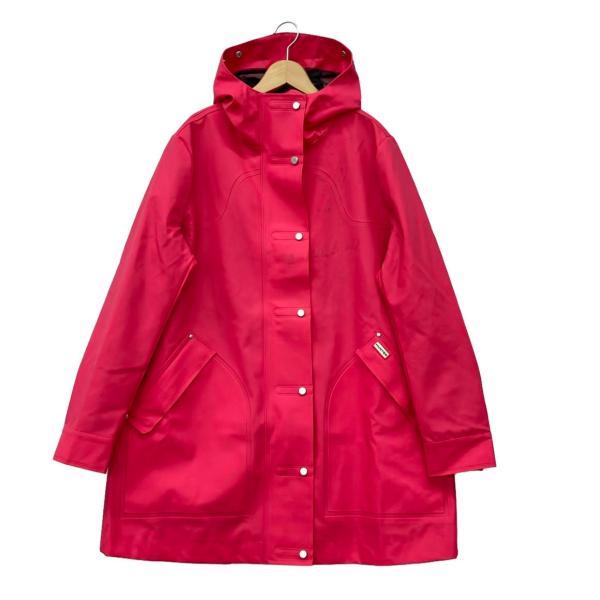 ハンター レインコート レディース SIZE M (M) HUNTER 中古 : Rehello