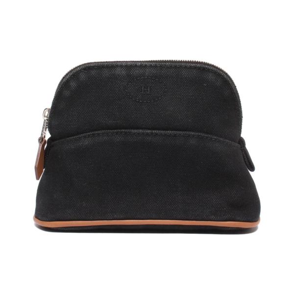 エルメス ポーチ シルバー金具 ボリードポーチミニミニ レディース