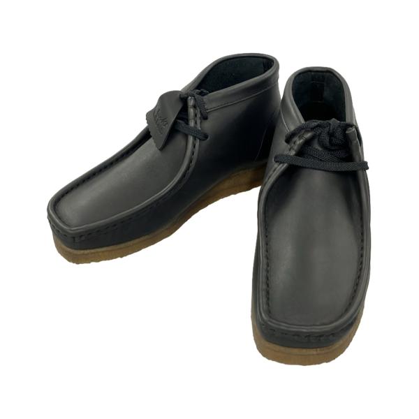 クラークス ワラビーブーツ メンズ SIZE UK 6 1/2 (XS) Clarks 中古