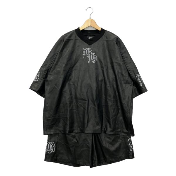 ブレス セットアップ フェイクレザー メンズ SIZE L (L) BREATH 中古