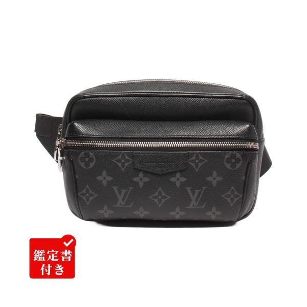ルイ・ヴィトン ボディバッグ ウエストバッグ モノグラム エクリプス