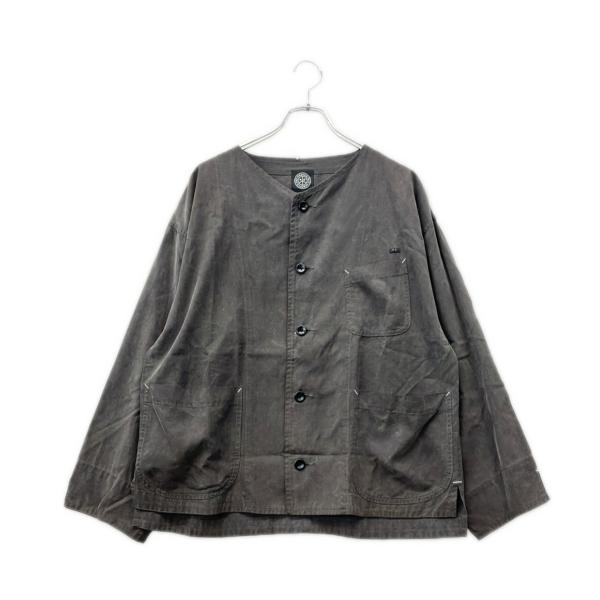 ポータークラシック ノーカラージャケット メンズ SIZE 2 PORTER