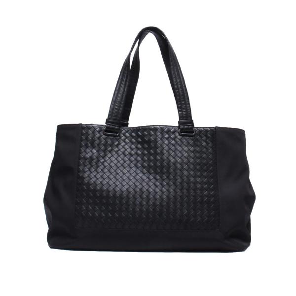 ボッテガヴェネタ トートバッグ イントレチャート メンズ