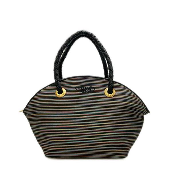 ミッソーニ トートバッグ ハンドバッグ レディース Missoni 中古