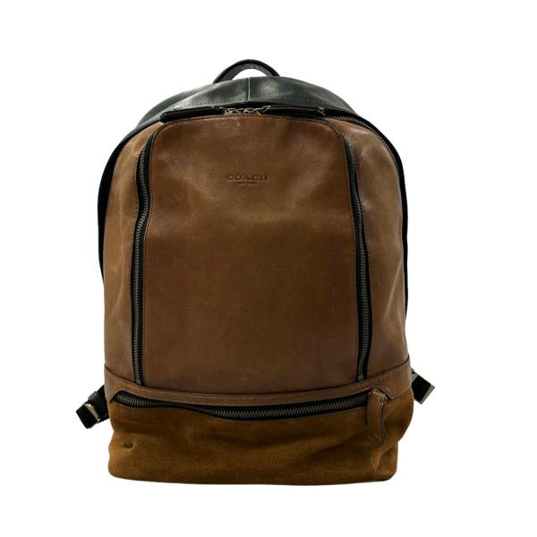 コーチ リュック 71425 メンズ COACH 中古 : Rehello by BOOKOFF