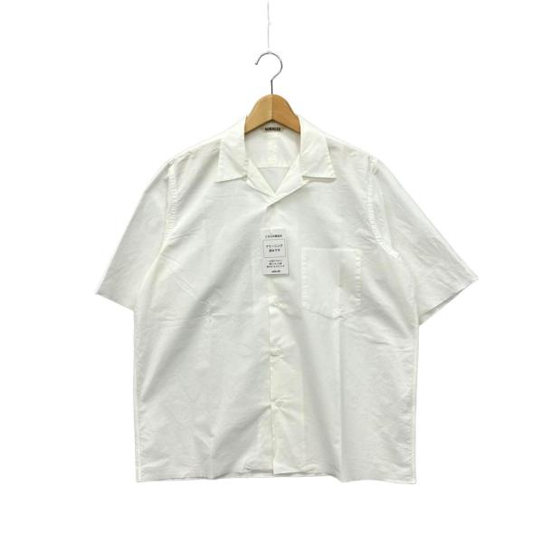 オーラリー 半袖シャツ メンズ SIZE 4 (L) AURALEE 中古 : Rehello by