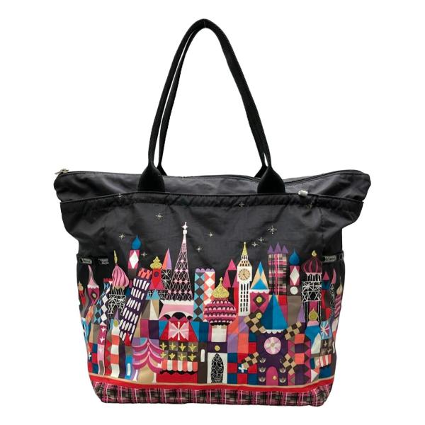 レスポートサック ディズニー トートバッグ レディース LeSportsac