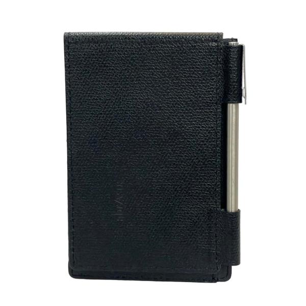 美品 アブラサス メモ帳 メンズ abrAsus 中古