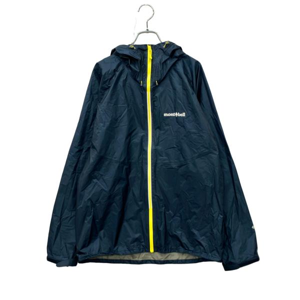 美品 モンベル バーサライト ジャケット ナイロンジャケット 1128592