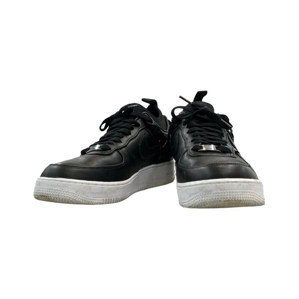 NIKE / ハイカットスニーカー/27cm/BLK/ポリエステル/DQ7558-002 ナイキ ローカットスニーカー × UNDERCOVER AIR FORCE 1 LOW SP UC