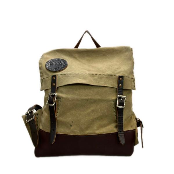 ダルースパック リュック メンズ DULUTH PACK 中古 : Rehello by