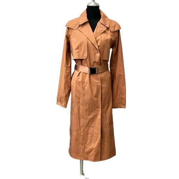 ルルレモン トレンチコート フード付き レディース SIZE 4 (XS