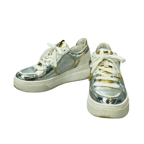 マイケルコース ローカットスニーカー LS20K レディース SIZE 6.5 (M