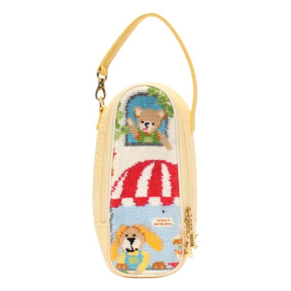 フェイラー ポーチ ボトルケース 哺乳瓶ケース レディース FEILER 中古