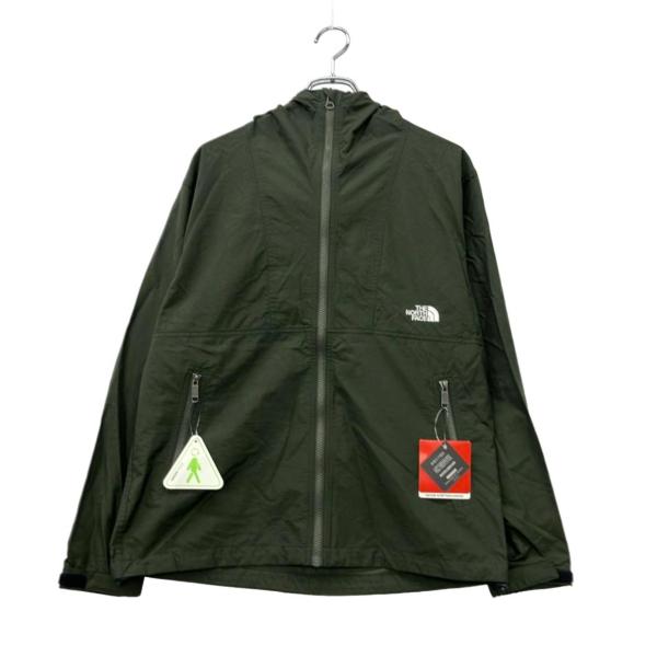 ザ・ノースフェイス ナイロンジャケット アウトドア タグ付き COMPACT