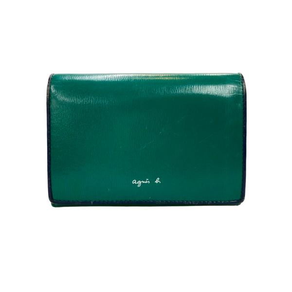 アニエスベーボヤージュ 二つ折り財布 レディース Agnes b. VOYAGE