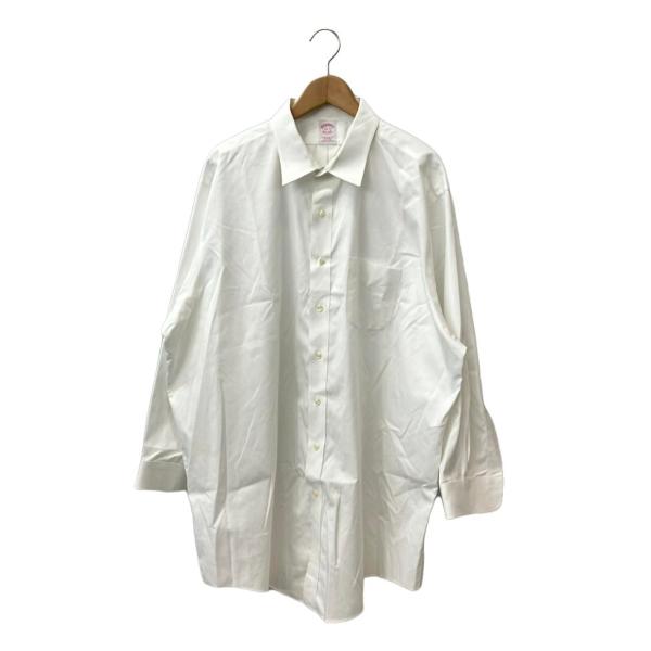 ブルックスブラザーズ 長袖ワイシャツ メンズ SIZE 18 1/2-33 (XL