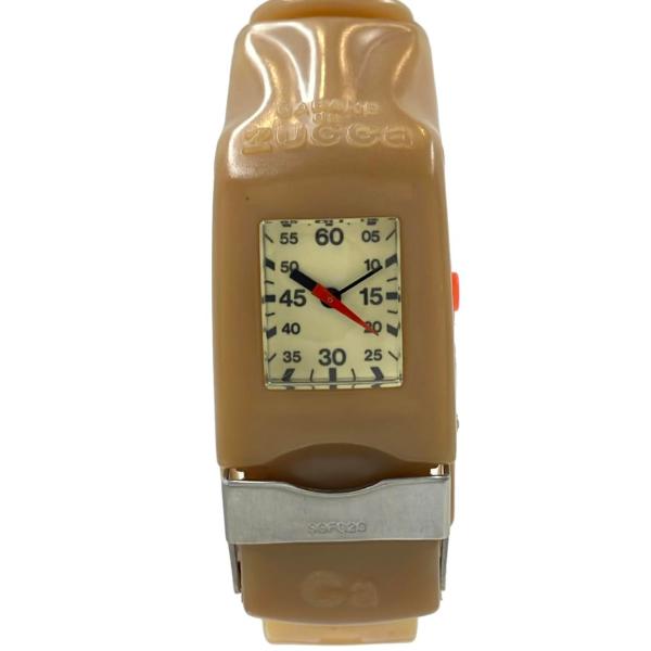 稼働品 カバンドズッカ Cabane de Zucca 腕時計 骨 クォーツ 稼働品 カバンドズッカ Cabane de Zucca 腕時計 骨 クォーツ - メルカリ