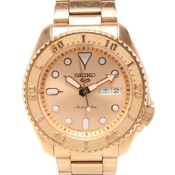 SEIKO 自動巻き 腕時計 ゴールド 楽天市場】セイコー SEIKO レディース 腕時計 1400-5550