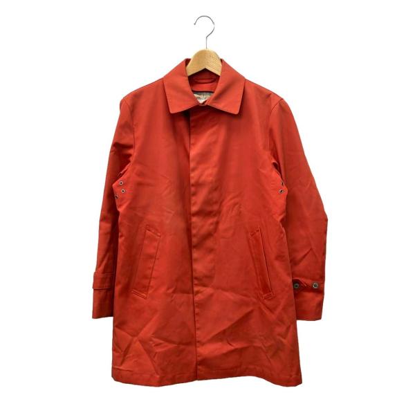 【未使用 タグ付き】マッキントッシュフィロソフィー ステンカラーコート 36 マッキントッシュフィロソフィー ステンカラーコート メンズ SIZE 36
