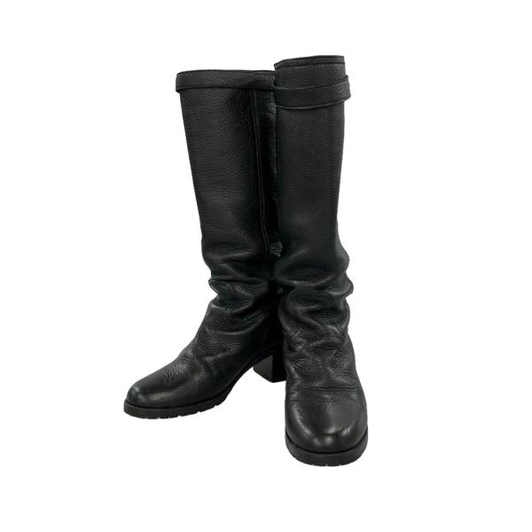 【未使用新品】MaxMara ロングブーツ マックスマーラ ロングブーツ レディース SIZE 38 (XL) MAX MARA