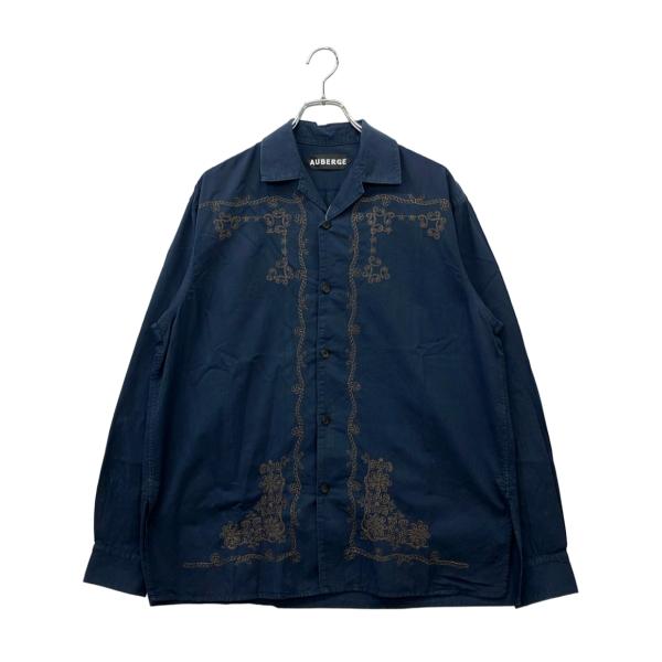 オーベルジュ 長袖シャツ メンズ SIZE 40 (M) AUBERGE 中古 : Rehello