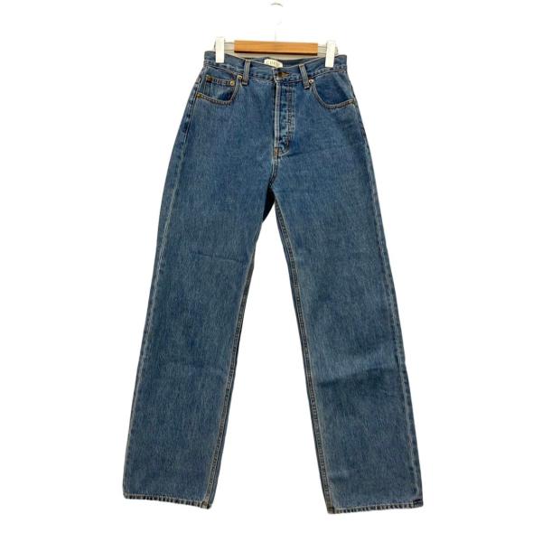 シールームリン COELIE ストレートデニム 22inch シールームリン デニムパンツ ボタンフライ COELIE レディース SIZE 25