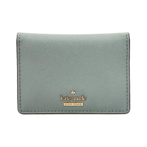 ケイトスペード 二つ折りパスケース レディース Kate Spade 中古