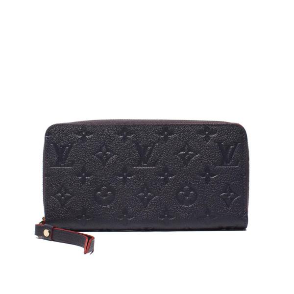 美品 ルイ・ヴィトン ラウンドファスナー長財布 ジッピー ウォレット