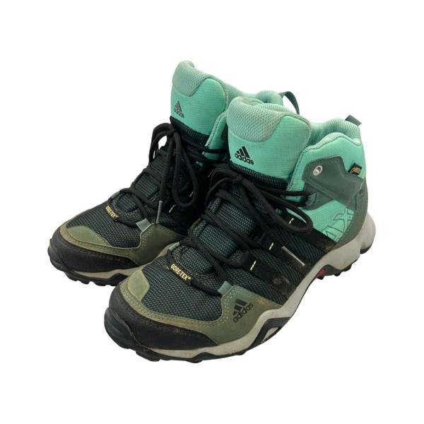 アディダス ミドルカットスニーカー トレッキングシューズ AX2 MID GTX