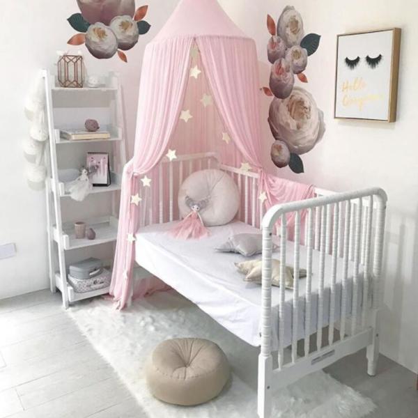 蚊帳 天蓋 子供部屋 キッズテント 円柱形 吊り下げタイプ シングル お姫様気分 オシャレ 取り付け簡単 収納便利 部屋飾り Buyee Buyee Japanese Proxy Service Buy From Japan Bot Online