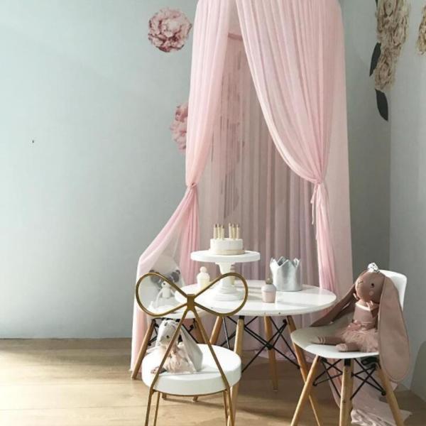 蚊帳 天蓋 子供部屋 キッズテント 円柱形 吊り下げタイプ シングル お姫様気分 オシャレ 取り付け簡単 収納便利 部屋飾り Buyee Buyee Japanese Proxy Service Buy From Japan Bot Online