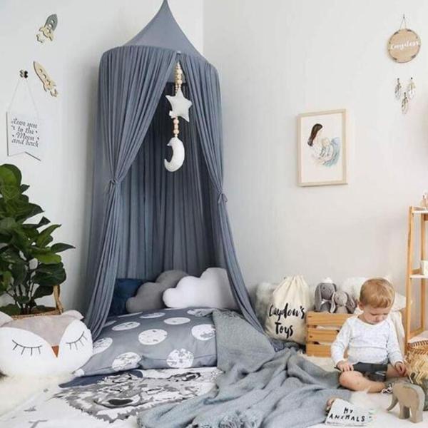 蚊帳 天蓋 子供部屋 キッズテント 円柱形 吊り下げタイプ シングル お姫様気分 オシャレ 取り付け簡単 収納便利 部屋飾り Buyee Buyee Japanese Proxy Service Buy From Japan Bot Online