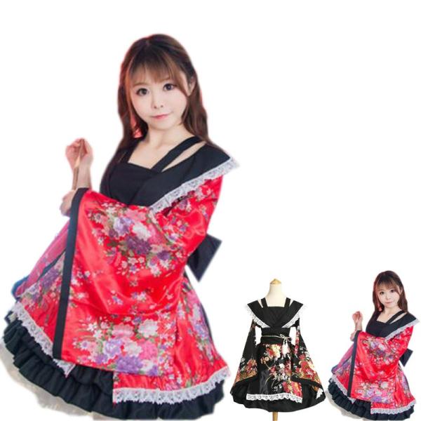 和風 ワンピース コスプレ 仮装 変装衣装の人気商品 通販 価格比較 価格 Com