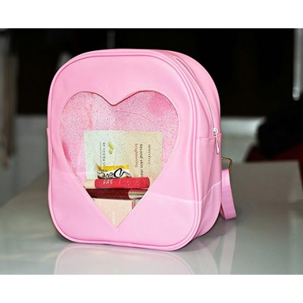 大流行のクリアバッグ ハートアイサイト リュックサック 痛バッグ 痛リュック レディース おしゃれ6色 Buyee Buyee Japanese Proxy Service Buy From Japan Bot Online