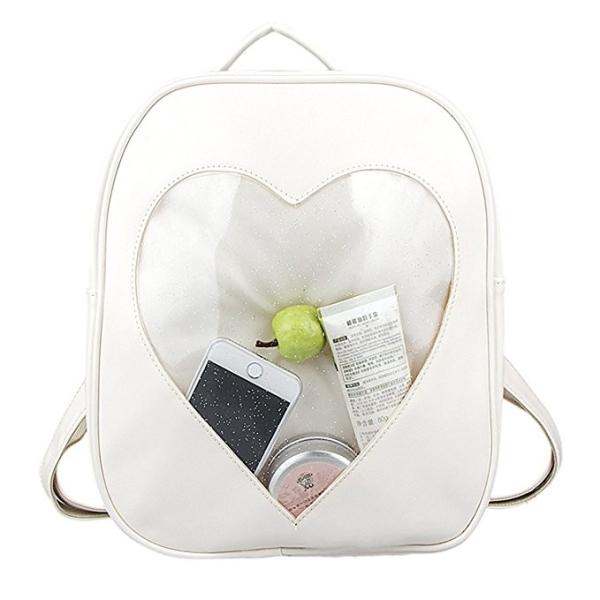 大流行のクリアバッグ ハートアイサイト リュックサック 痛バッグ 痛リュック レディース おしゃれ6色 Buyee Buyee Japanese Proxy Service Buy From Japan Bot Online