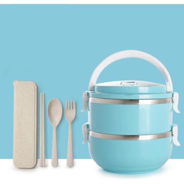 保温お弁当箱 保温ランチジャー コンパクト ランチボックス大容量 通勤 通学弁当箱ステンレス 密封 2段 洗い易い Buyee Buyee Japanese Proxy Service Buy From Japan Bot Online