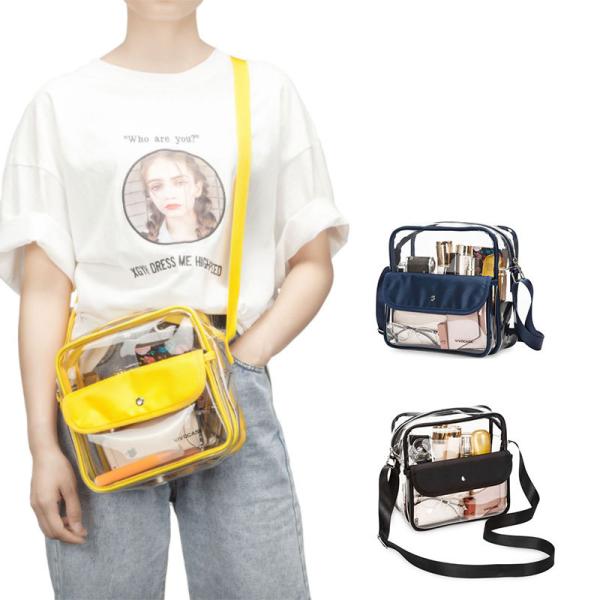 クリアバッグ ショルダーバッグ 通販 人気ランキング 価格 Com