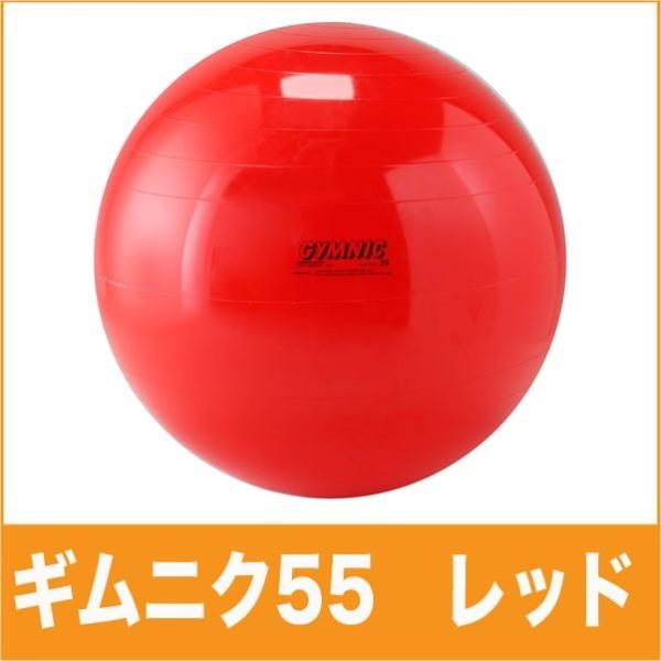 ギムニク バランスボール 55cm レッド Lp9555 Buyee Buyee Japanese Proxy Service Buy From Japan Bot Online