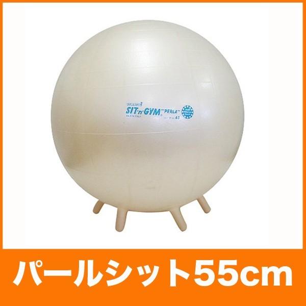 ギムニク パールシッティング 55 足付ボール バランスボール Buyee Buyee Japanese Proxy Service Buy From Japan Bot Online