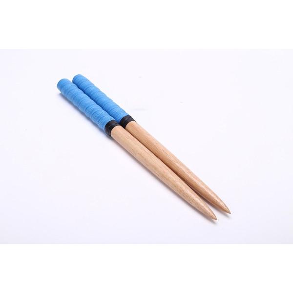 送料無料 逆鱗 太鼓の達人 マイバチ テーパーロール仕様 青色 ブルー ゴムの木 木製バット素材 反発力が自慢 アーケードゲーム 直径ミリ全長350ｍｍ Buyee Buyee 日本の通販商品 オークションの代理入札 代理購入