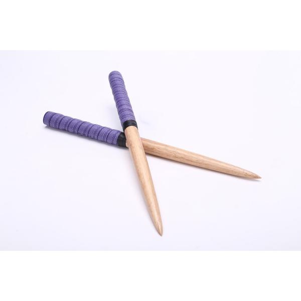 マイバチ　パープルハート 楽天市場】太鼓の達人 マイバチ（パープルハート）先端φ2mm