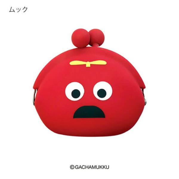 宅配便専用 ガチャピン ムック Pochi ポチ ポーチ ガチャムク コインケース 輸入