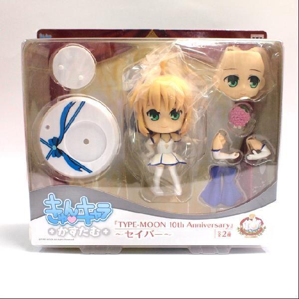 ZCo[ 10N߂łƂZbg LށuTYPE-MOON 10th Anniversaryv`ZCo[` Fate/stay naight tFCg/XeCiCg J