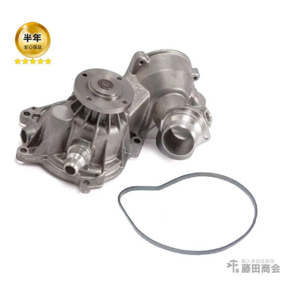 ウォーターポンプ BMW N62(V8)エンジン 1151-7586-779 PA1443 BMW