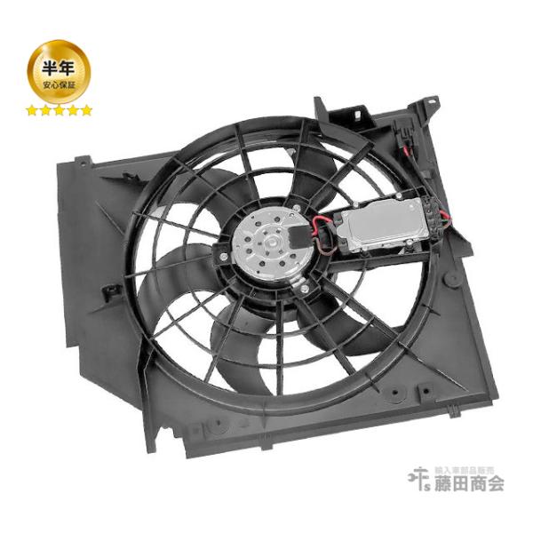  E46 323 電動ファン取付部カバー E46 323 電動ファン取付部カバー BMW E46 323 電動ファン取付部カバー