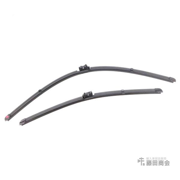 Mercedes-Benz 純正 ワイパーブレード フロント 左右セット