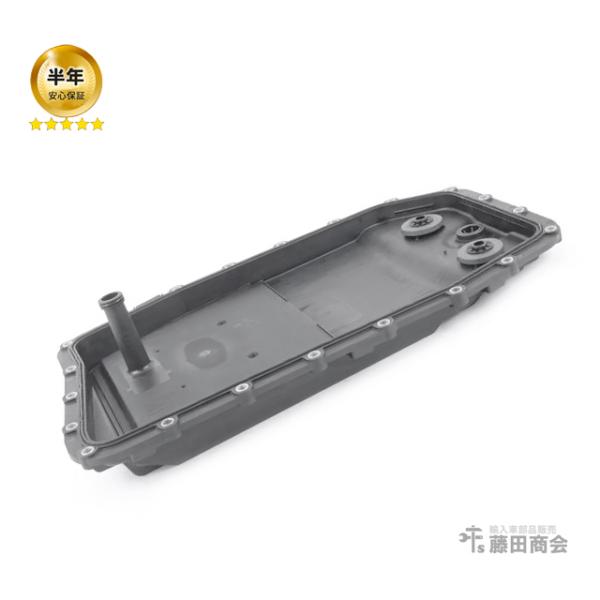 ATオイルフィルター＆オイルパン＆ガスケット BMW 7シリーズ F01 F02 750i 750Li 24117571227a オートマ ストレーナー