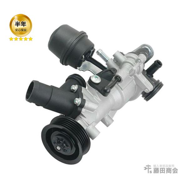 Mercedes-Benz ウォーターポンプ メルセデスベンツ Bクラス W246 B180 
