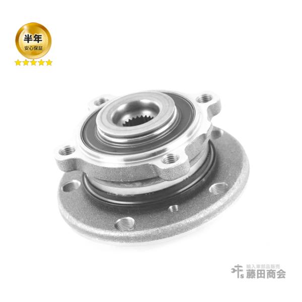 MINI（ミニ） ホイール ハブベアリング フロント 左右共通(片側) R60